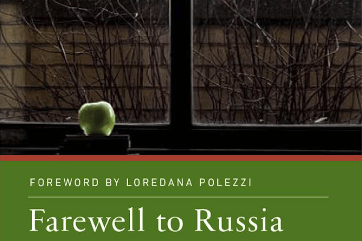 Cover Farewell to Russia