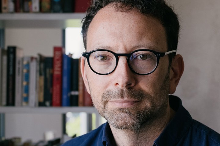 Photo of Jason Horowitz