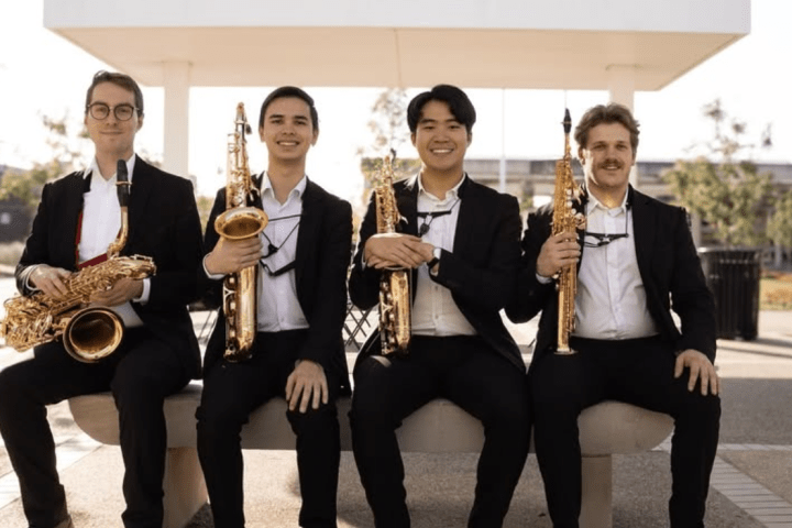 Blitz Saxophone Quartet