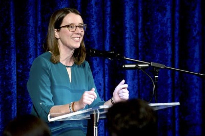 Claire Donohue