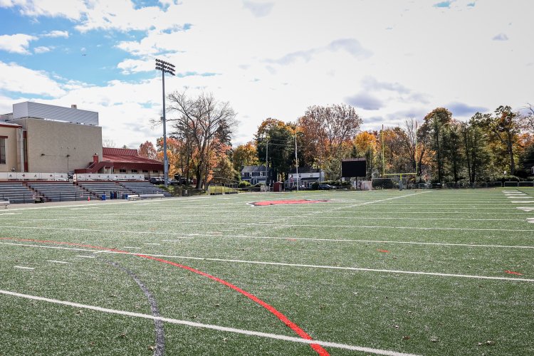 Sprague Field at Montclair State University