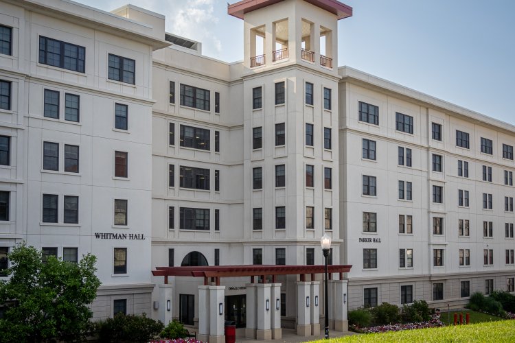 exterior shot of dinallo