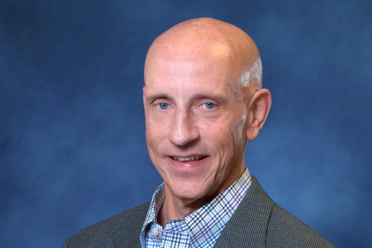 Photo of Geoffrey Chellis