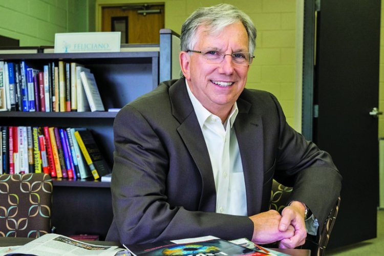 Photo of Dennis Bone