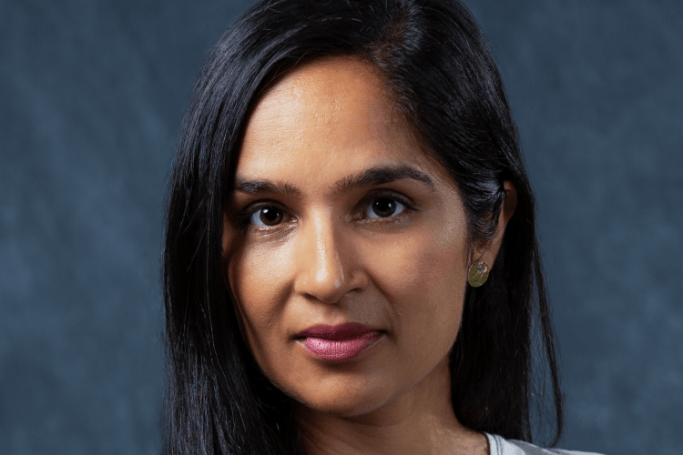Headshot of Professer Manveer Mann