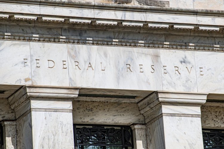 Federal Reserve Bank exterior building image