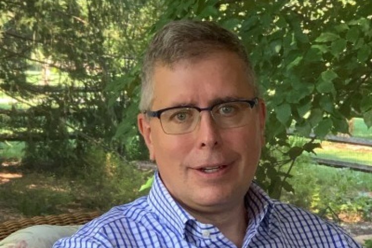 Photo of Kent Sluyter