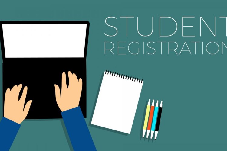 student registration 