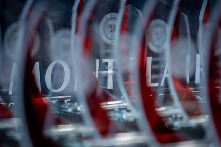 Presidential Excellence Awards in abstract