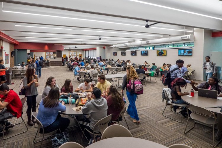 Student Center Dining