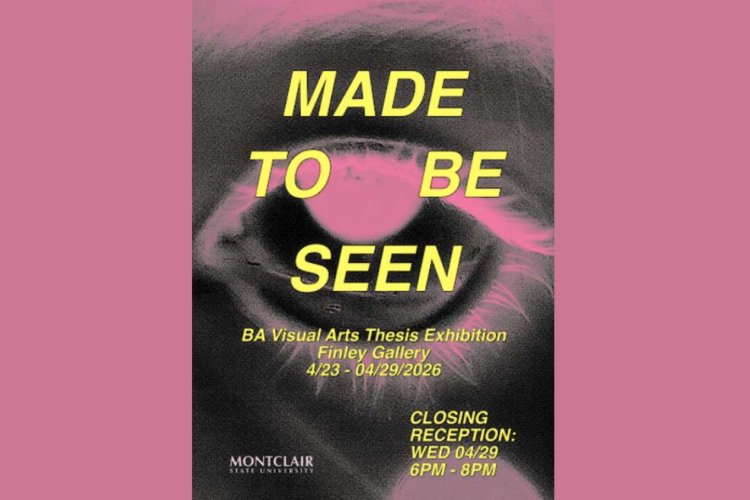 Made to Be Seen exhibit