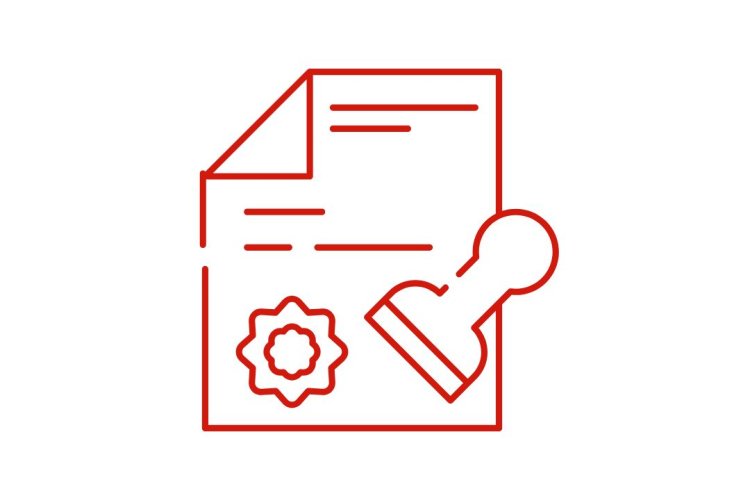 Notary Services Icon