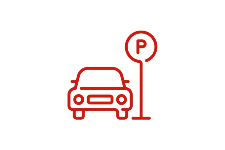 Parking Account Icon