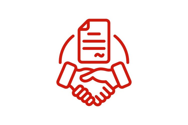 Parking Terms and Conditions Icon