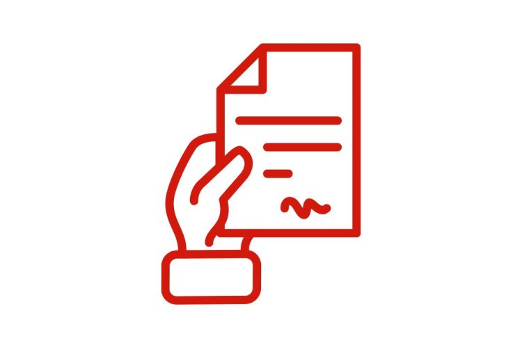 Pay and Appeal Parking Citation Icon