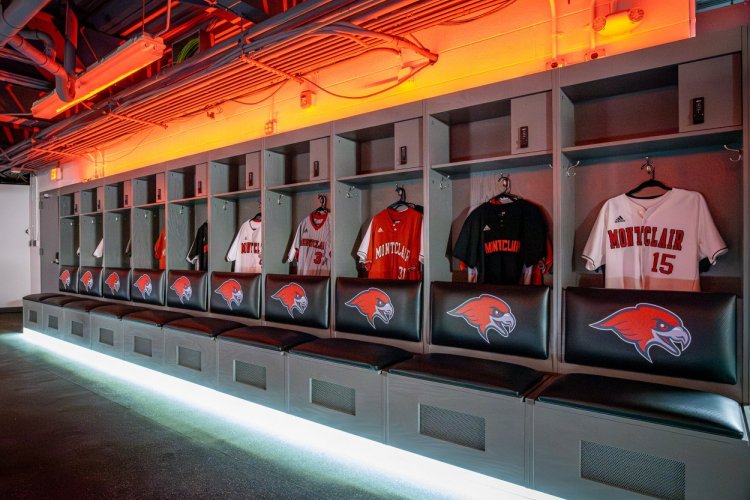 Yogi Berra Locker Room Renovation