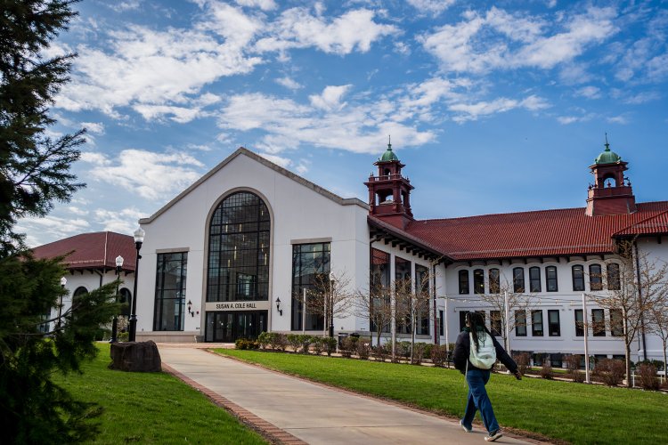 campus photo