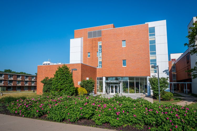 Irvin D. Reid Hall