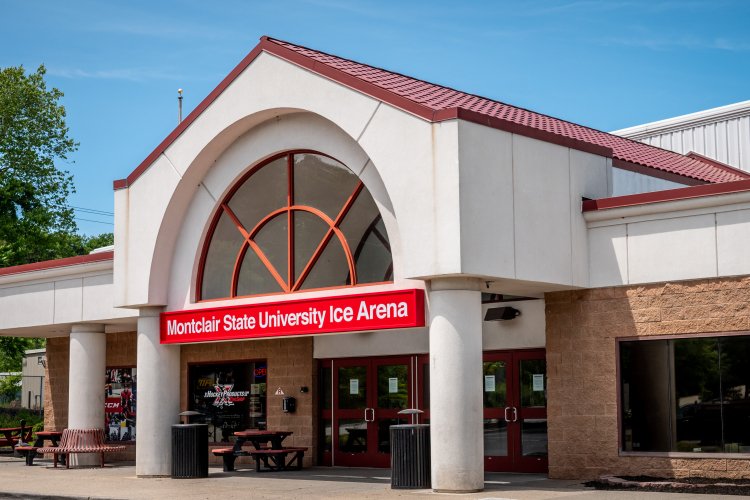 Montclair State University Ice Arena