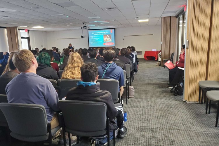 Photo from the 2025 Classics Day