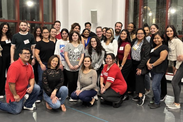Bachata Class Group Photo_March 2025