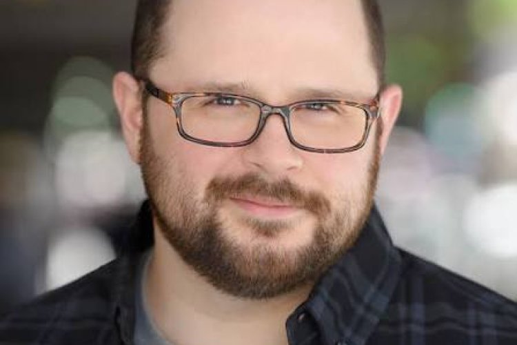 BA Theatre Education student Chris D'Amato