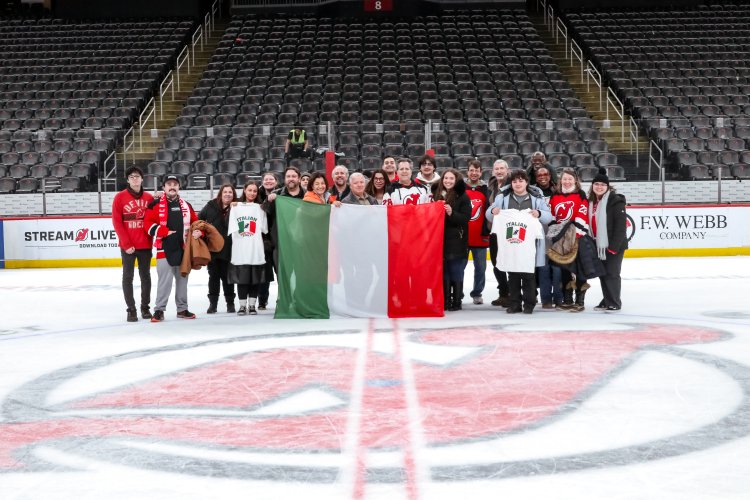 NJ Devils 2026 group