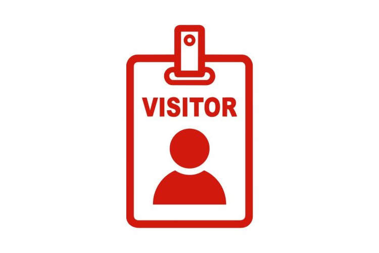 Visitor Icon
