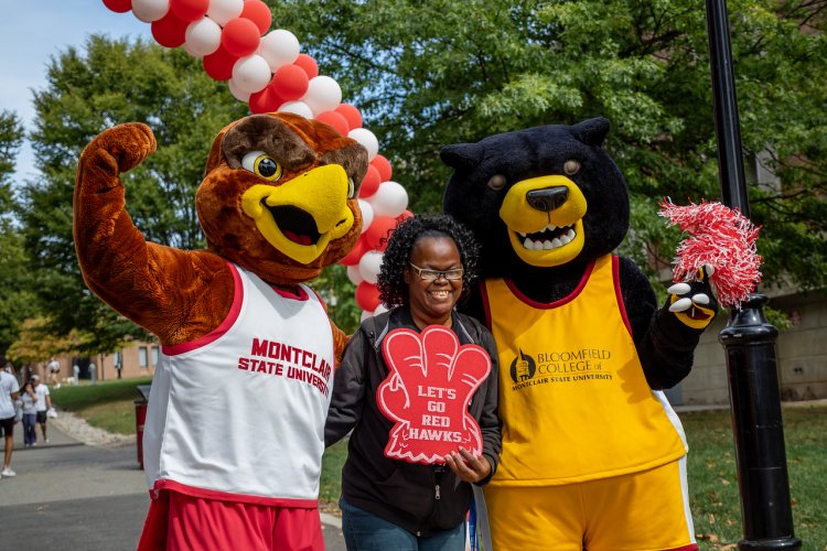 montclair state university homecoming