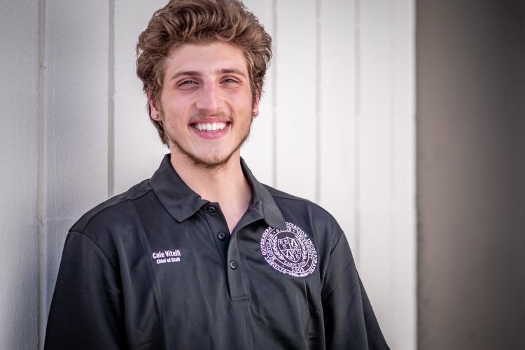 Cole Vitelli headshot
