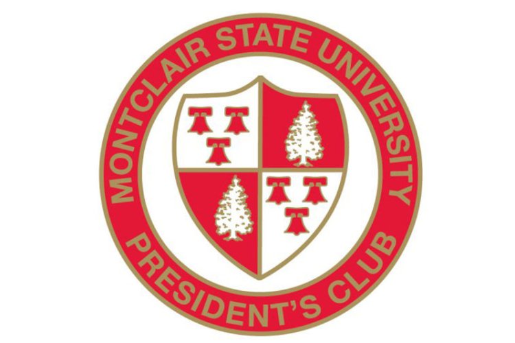 montclair state university presidents club seal