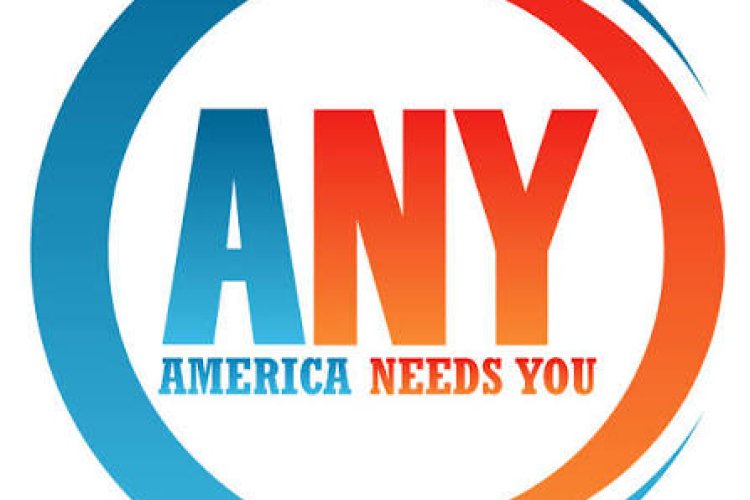 America needs you logo