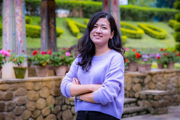 Kripa Shrestha