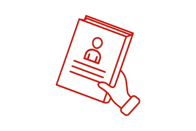 Employee Handbook Icon