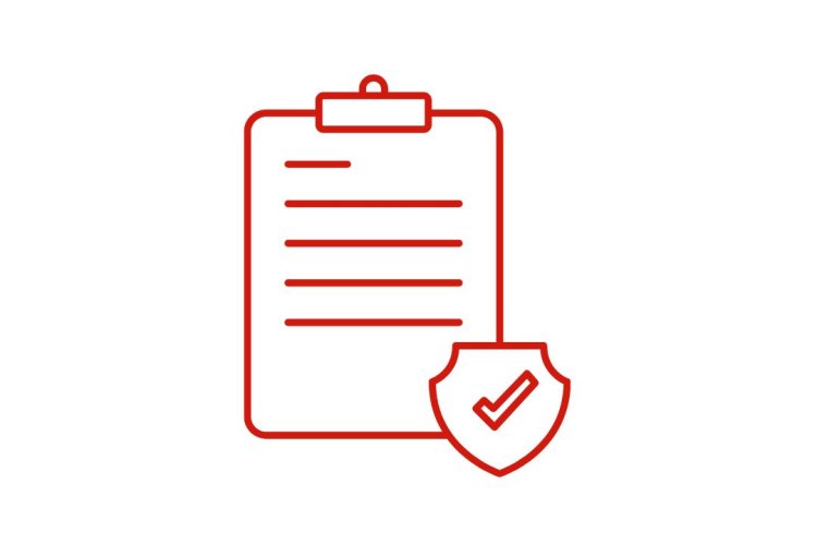 Policies and Documents Icon
