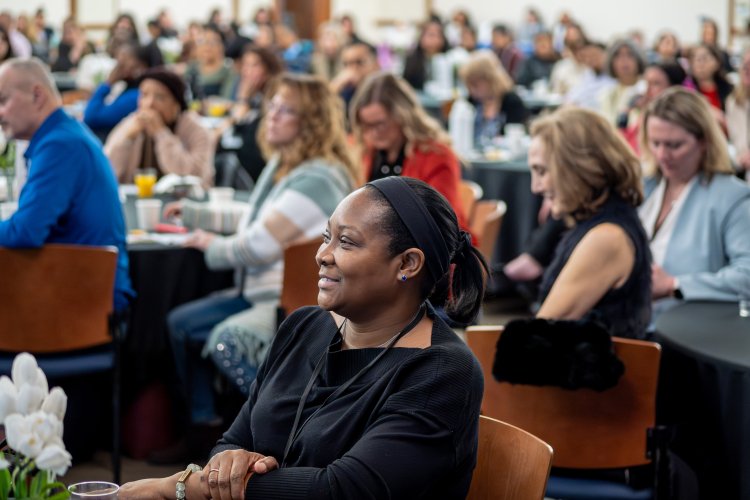 Image of a large lecture