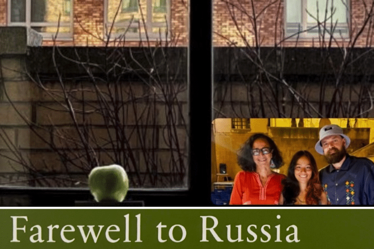 Farewell  thumbnail portraits title