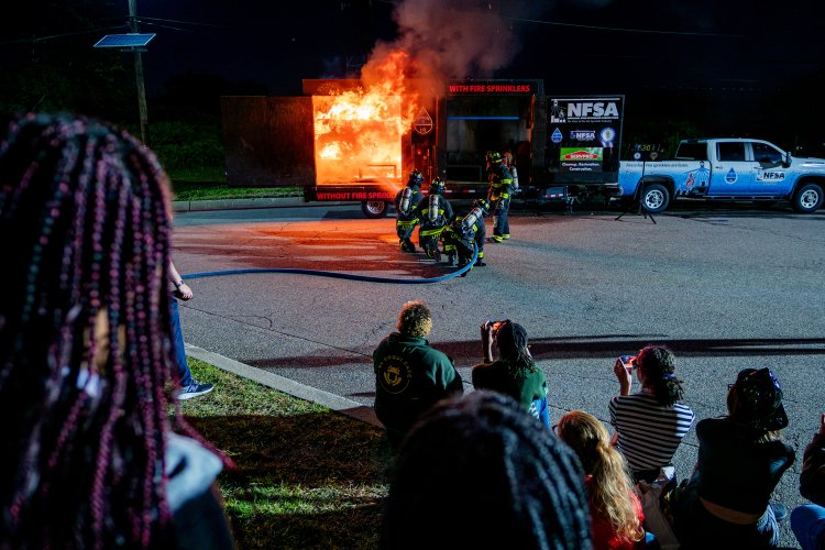 Fire Safety Flames and Facts 2026