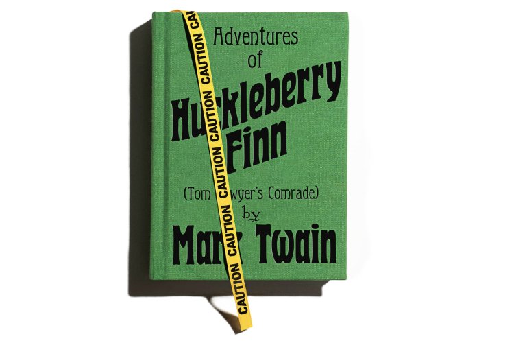 Photo of Huckleberry Finn from NY magazine