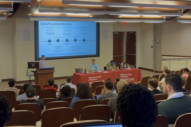 Prudential panel event 