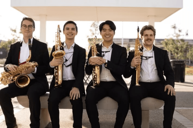 Blitz Saxophone Quartet