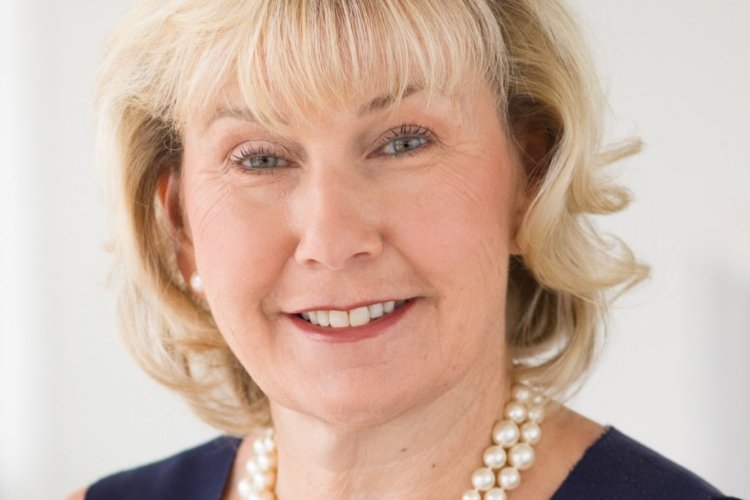 Cath Doherty head shot