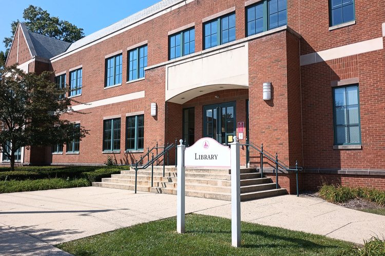 bloomfield college library