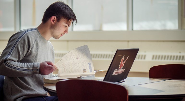 Online student