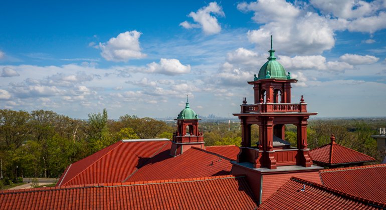 MSU Campus Spring 2023