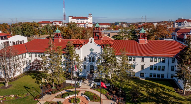 Cole Hall