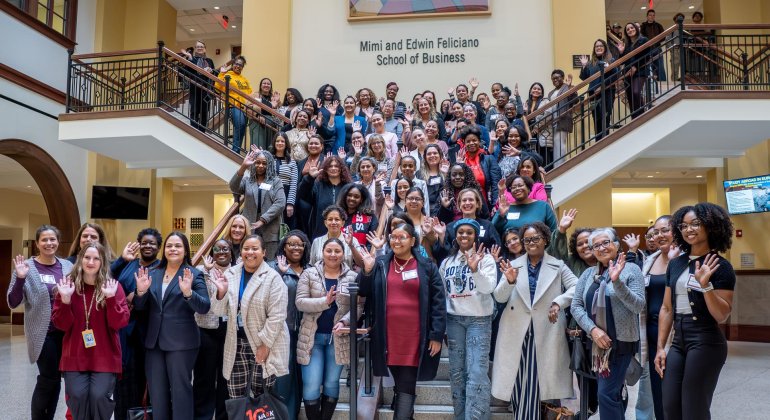 Women's Conference photo