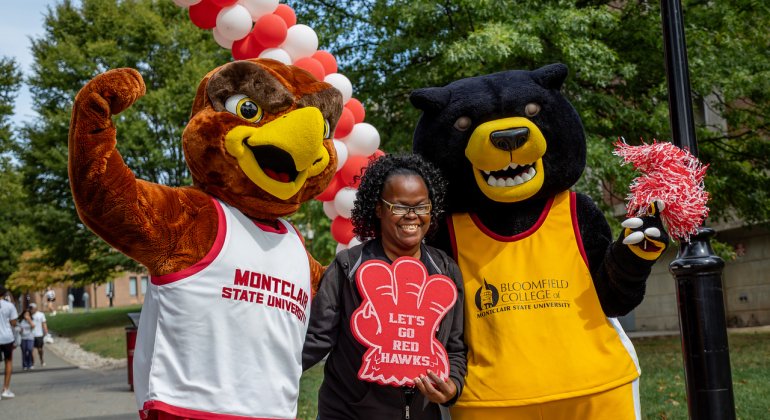 montclair state university homecoming