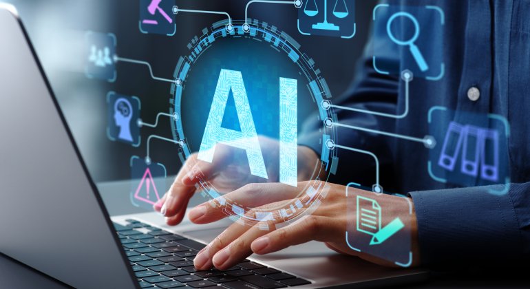 AI image