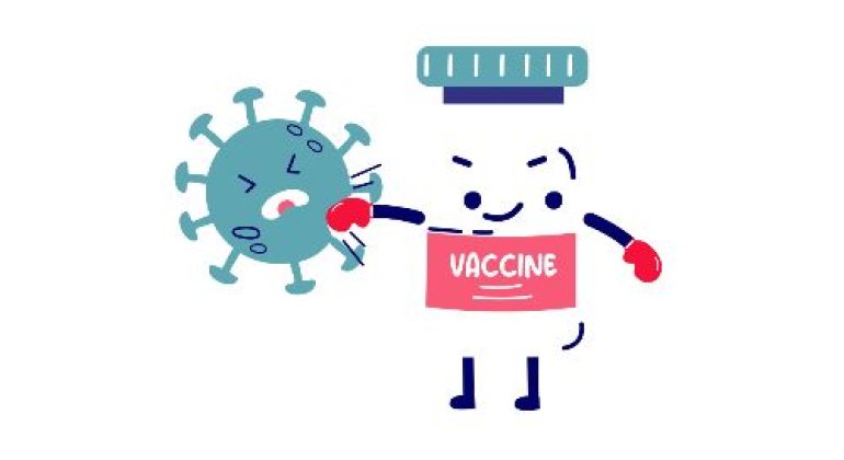 Vaccine Superhero